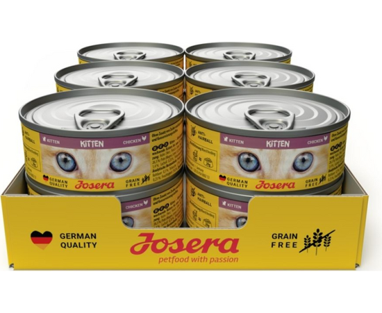 Josera Petfood Konservi Josera wet Kitten 85 G, 2 image