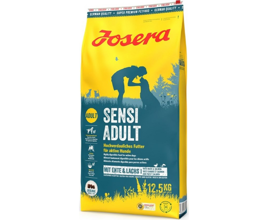 Josera Petfood Josera SP suņiem SensiAdult 12.5 kg, 2 image