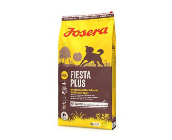 Josera Petfood Josera SP suņiem FIESTAPlus 12.5 kg