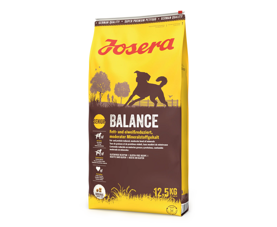 Josera Petfood Josera SP suņiem Balance 12.5 kg