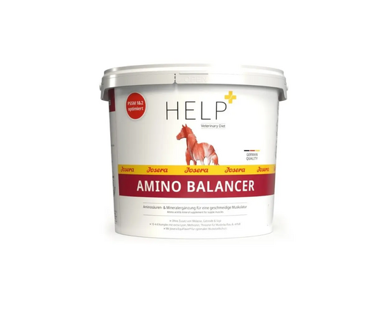 Josera Petfood Josera zirgiem HELP AminoBalancer 4 kg