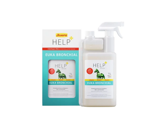 Josera Petfood Josera zirgiem HELP EukaBronchial 1 L