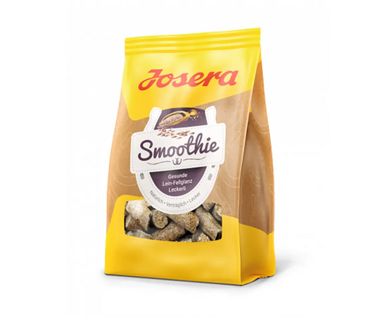 Josera Petfood Josera zirgiem kārumi Lein Leckerli Smoothie 900 g