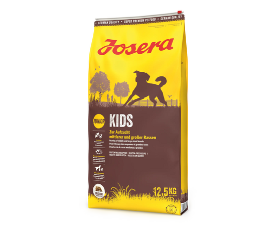 Josera Petfood Josera SP suņiem Kids 12.5 kg