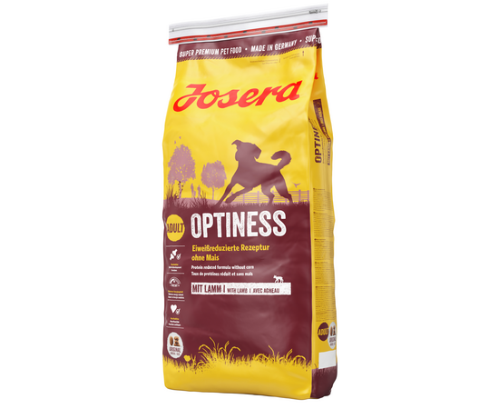 Josera Petfood Josera SP suņiem Optiness 12.5 kg