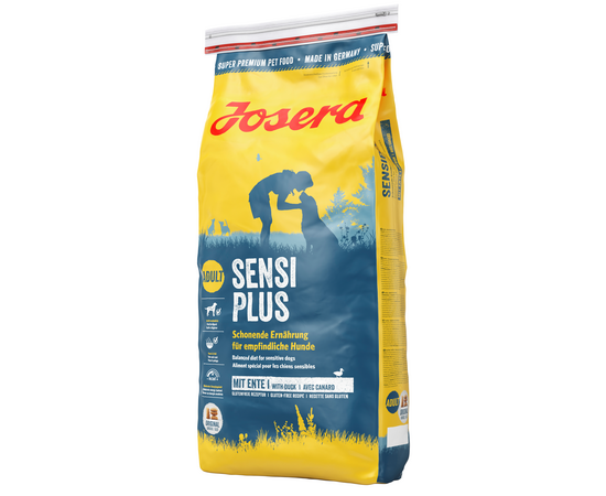 Josera Petfood Josera SP suņiem SensiPlus 12.5 kg