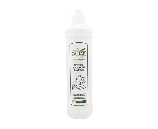 Ruvera Zaļš Plus ziede (liniments) (Ruvera) 500 ml