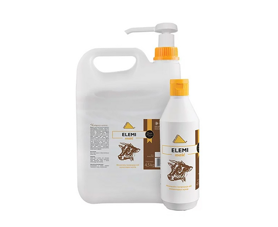 Over Group Sp. Z.o.o. Sp.k. OVER Elemi Ointment 4.5 kg, 2 image