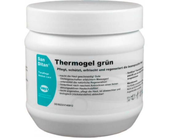 Veyx Pharma SanDitan Thermogel green 1 L