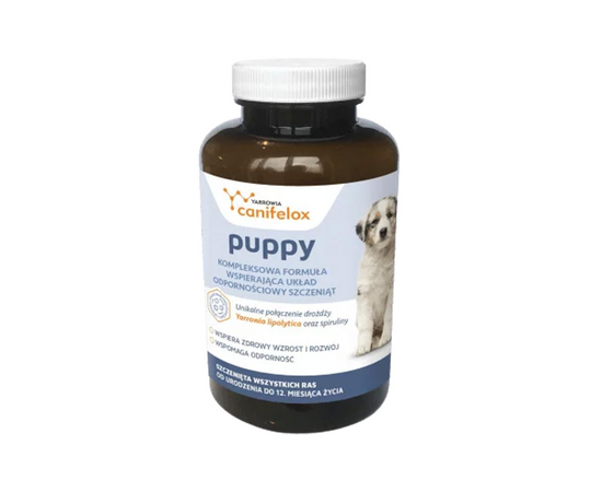 Skotan Canifelox Puppy 120 g