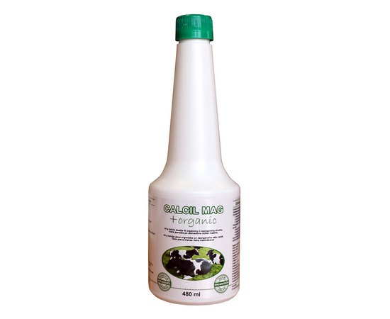 Ruvera CALCIL MAG + organic 480 ml