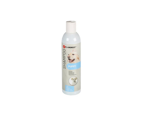 Flamingo FLMG Šampūns Kucēniem ar jūtīgu ādu 300 ml 1030856