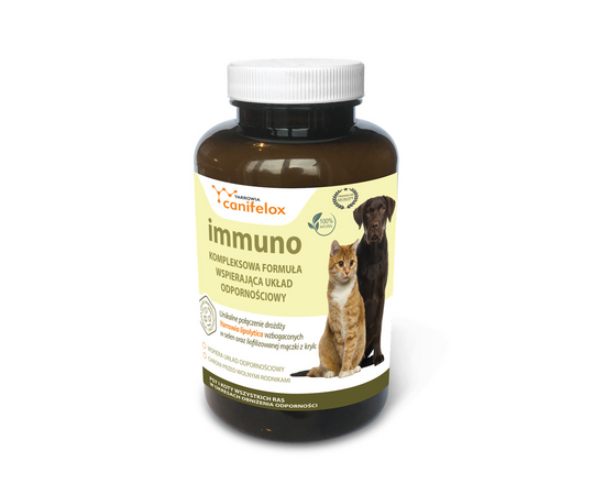 Skotan Canifelox Immuno Dog&Cat 120 g, 2 image
