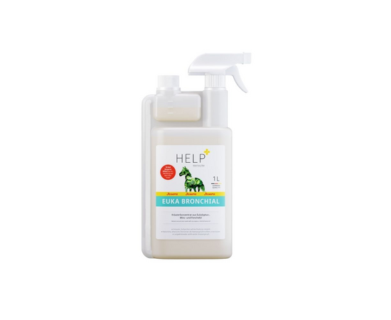 Josera Petfood Josera zirgiem HELP EukaBronchial 1 L, 2 image
