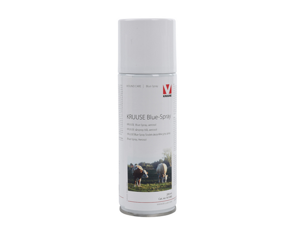 Kruuse Blue Spray 200 ml (Kruuse)