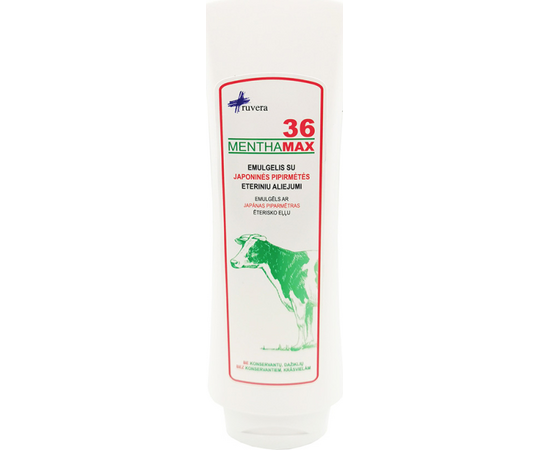 Ruvera Menthamax 36 180 ml, 2 image