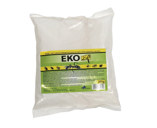 Minerale EKOzip (100% dab. viela skudru u.c. kukaiņu iznīc.) 200 g