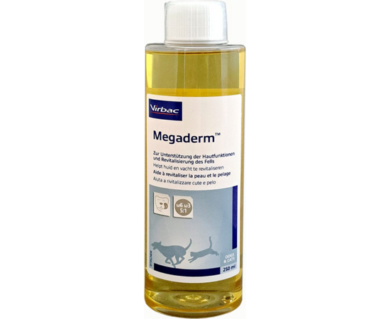 Virbac Megaderm 250 ml (Virbac)