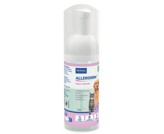 Virbac Allerderm Foam 100 ml (Virbac)