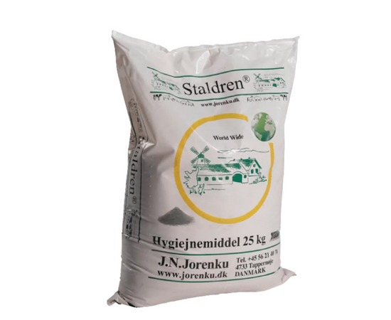 J.n. Jorenku Staldren 25 kg