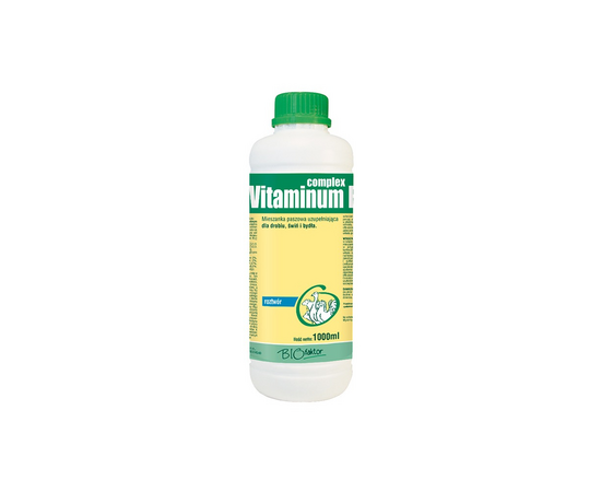 Biofaktor Vitaminum B complex 1 L, 2 image