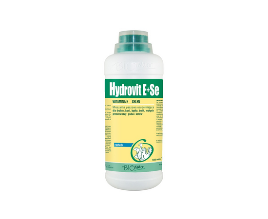 Biofaktor Hydrovit E+Se 1 L, 2 image
