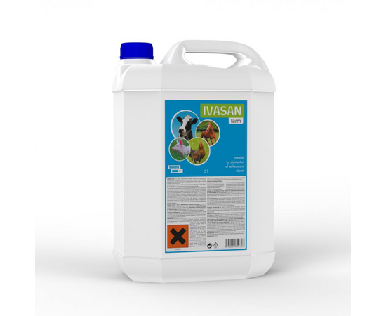 Bioveta Ivasan Farm 5 L