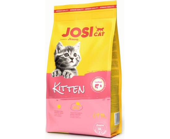 Josera Petfood Josera P kaķiem JosiCat Kitten 1.9 kg