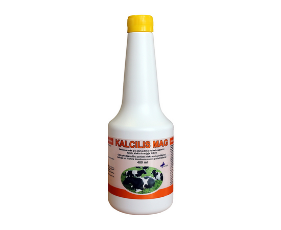 Ruvera Kalcilis Mag 480 ml