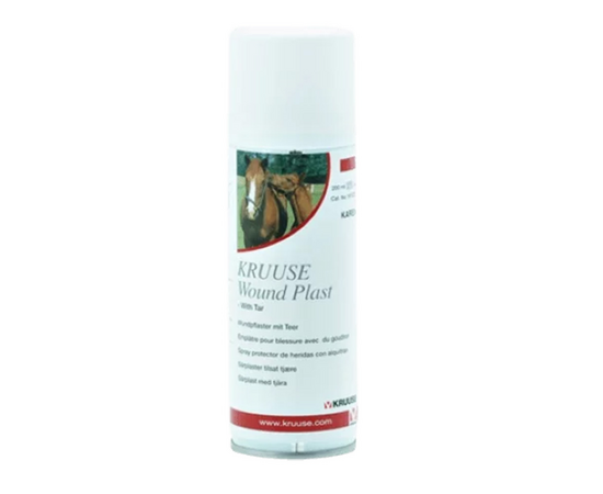 Kruuse Wound Plast Spray sterils 200 ml (KRUUSE brūču aerosols)