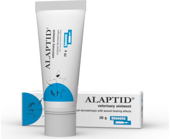 Bioveta ALAPTID ziede 20 g, 2 image