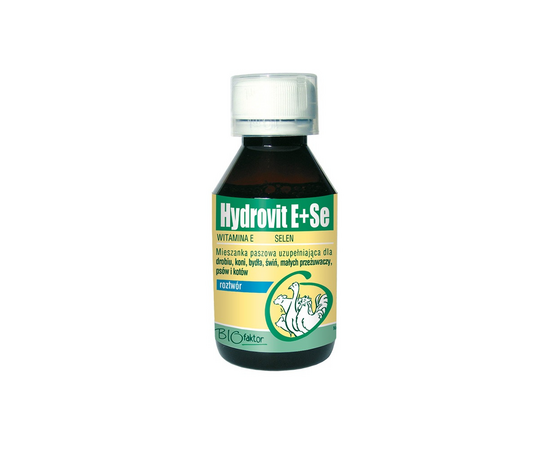 Biofaktor Hydrovit E+Se 100 ml