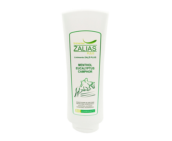 Ruvera Zaļš Plus ziede (liniments) (Ruvera) 180 ml