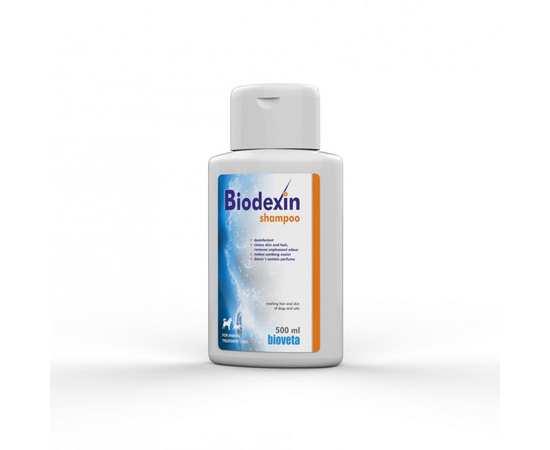 Bioveta BIODEXIN šampūns 500 ml, 2 image