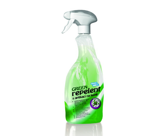 Bioveta Green repelent zirgiem 750 ml