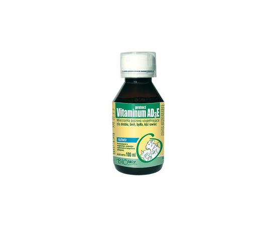 Biofaktor Vitaminum AD3E protect 100 ml