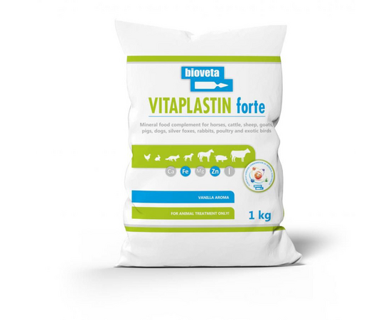 Bioveta Vitaplastin forte 1 kg