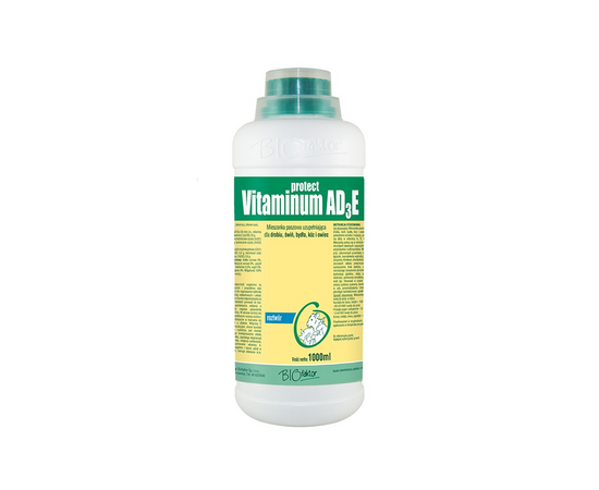 Biofaktor Vitaminum AD3E protect 1 L