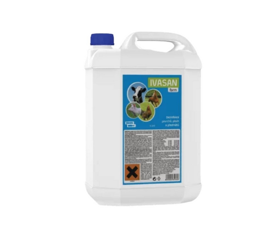Bioveta Ivasan Farm 10 L