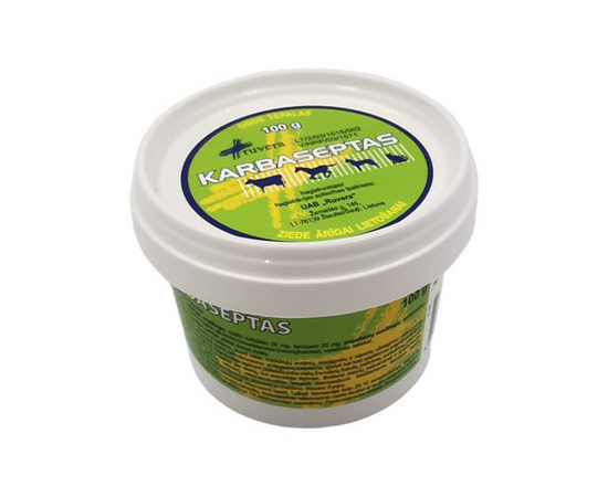 Ruvera Karbaseptas 100 g*, 2 image