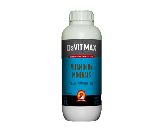 Ekspol Prestivet D3 Vit MAX 1 L