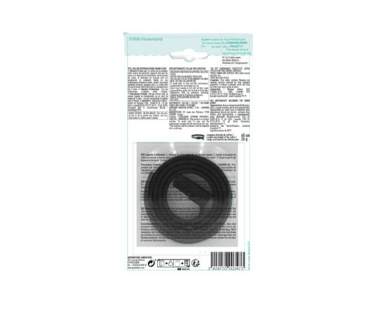 Vetocanis pretinsektu repelenta kakla siksna ārīgai lietošanai suņiem 60 cm (10-20kg)