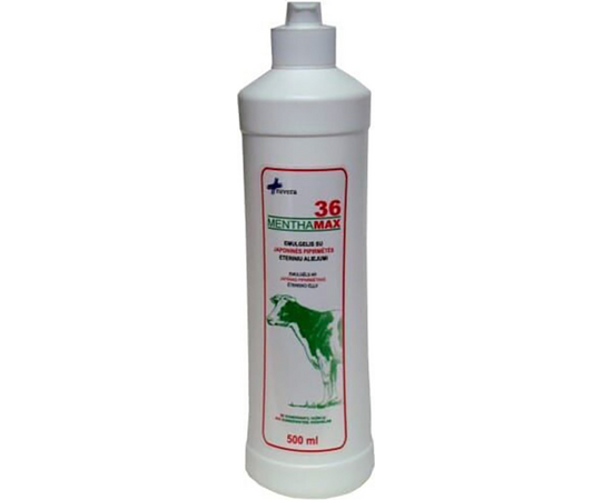 Ruvera Menthamax 36 500 ml