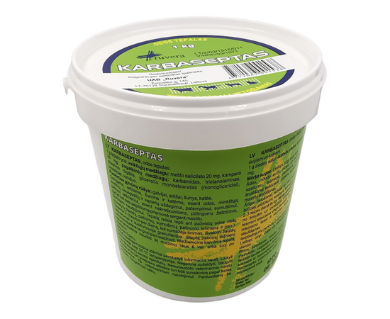 Ruvera Karbaseptas 1 kg*, 2 image