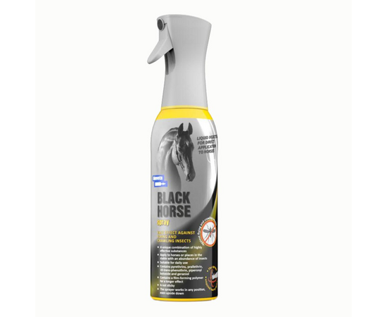Bioveta Black horse spray 500 ml
