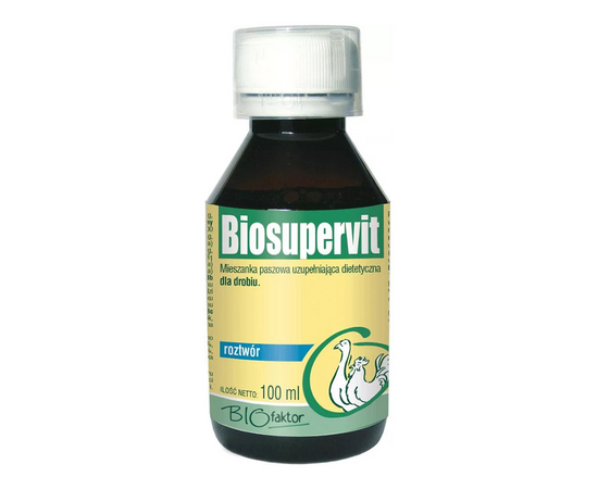 Biofaktor Biosupervit 100 ml, 2 image