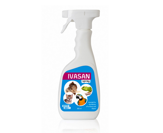 Bioveta Ivasan Spray 500 ml