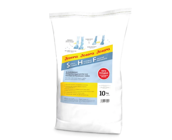 Josera Petfood Josera zirgiem SHF (Stall.Hygiene.Frische) 10 kg