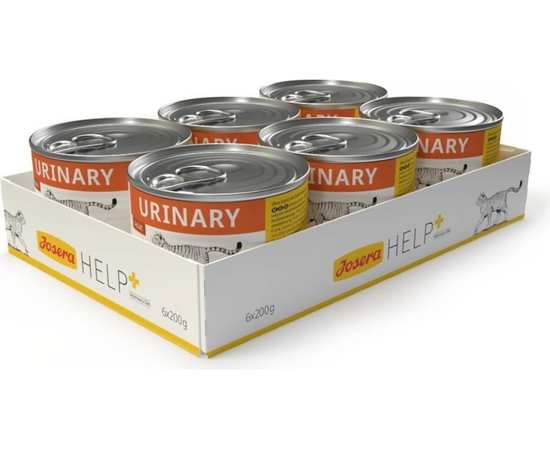 Josera Petfood Konservi Josera HELP Urinary Cat wet 200 g, 2 image
