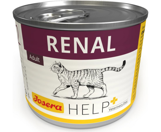 Josera Petfood Konservi Josera HELP Renal Cat wet 200 g